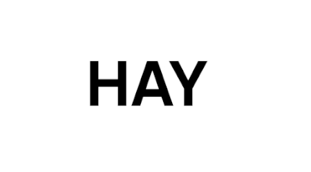 Hay