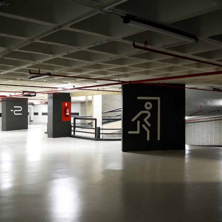 Emesa Parking