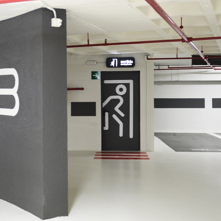 Emesa Parking