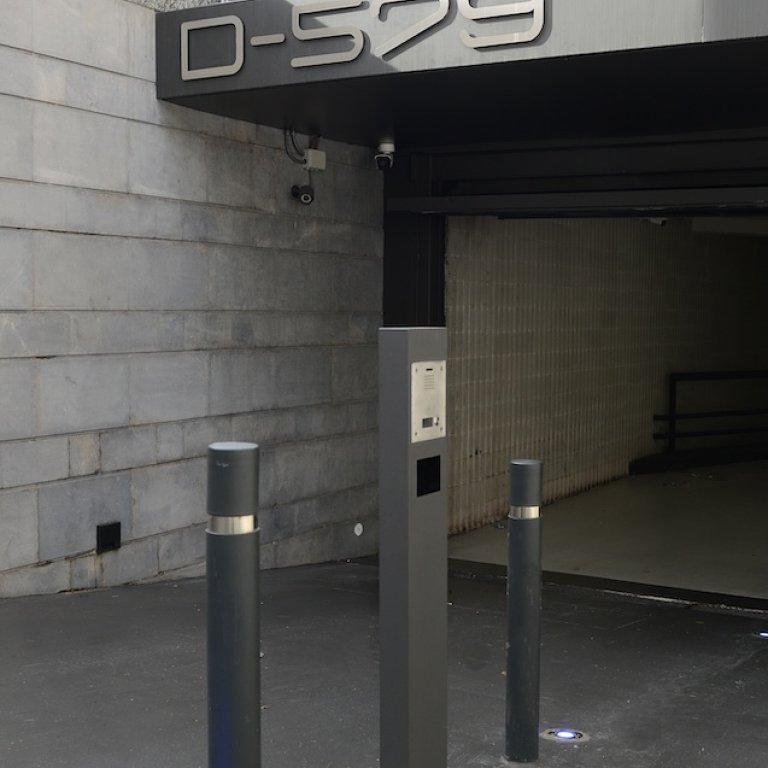 Emesa Parking