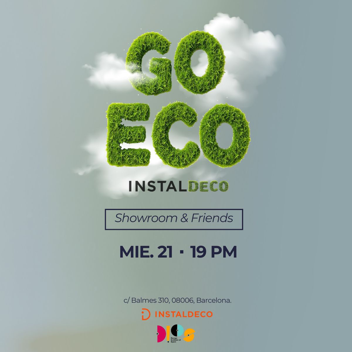 GO ECO Instaldeco 2025